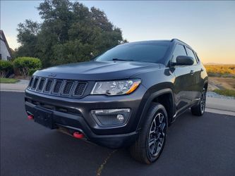2020 Jeep Compass