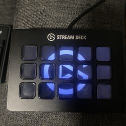 El Gato Streamdeck