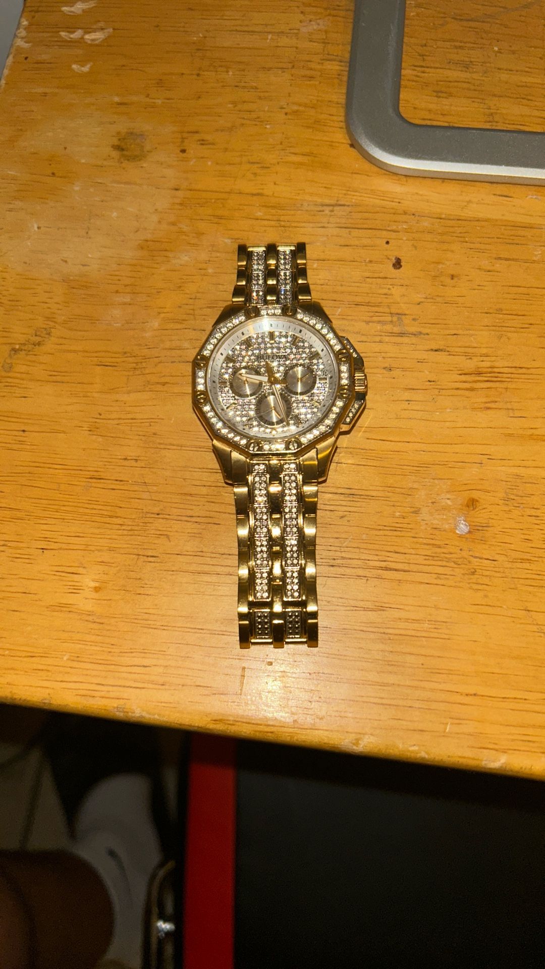 bulova watch
