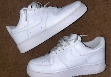 Size 8 Air Force’s