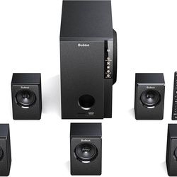 Home Theater System with Subwoofers