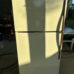 General Electric Refrigerator.