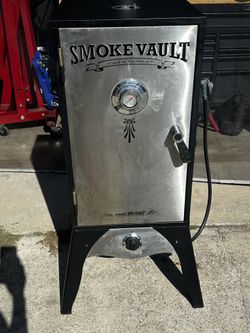 Smoke Vault