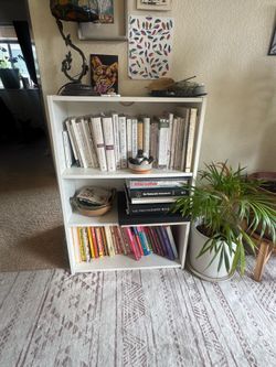 Bookshelves