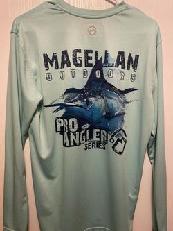magellan outdoors pro angler series long sleeve