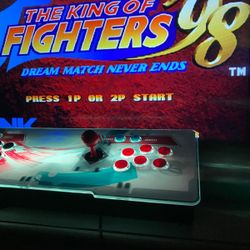 Retro Classic Home Arcade Console to TV w/4000+ Games