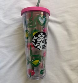 Starbucks Cold Cup Tumblers - 24 oz