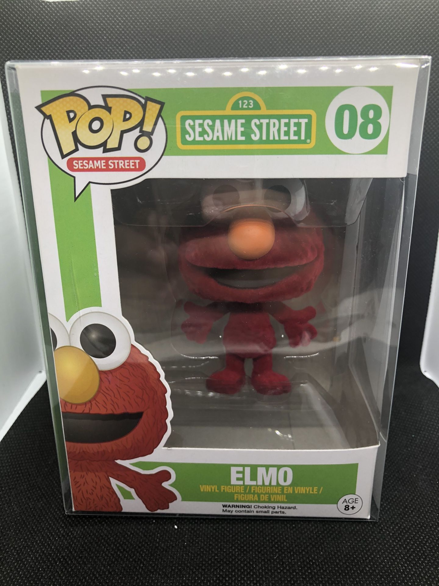 Funko Pop Elmo