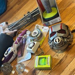 Misc great selection of new & used bundle 