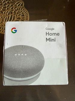 Google home mini