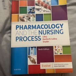 Pharmacology And The Nursing Process