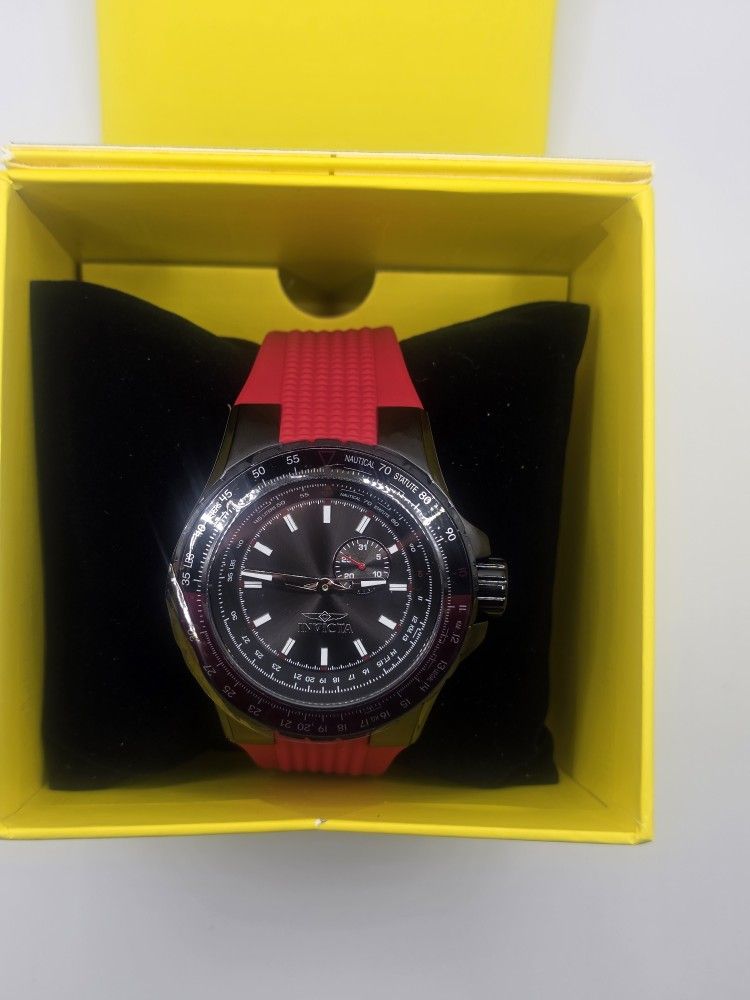 Invicta Aviator Men's Watch - 50mm