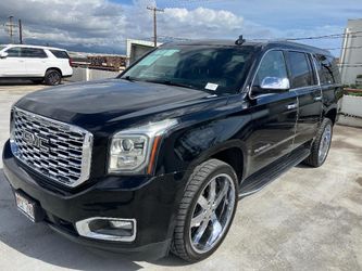 2018 GMC Yukon XL