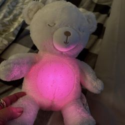 Musical Teddy Bear
