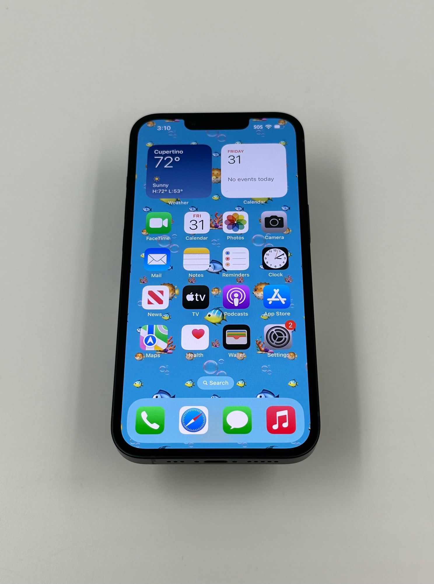 iPhone 14 128GB 100% Battery Unlocked