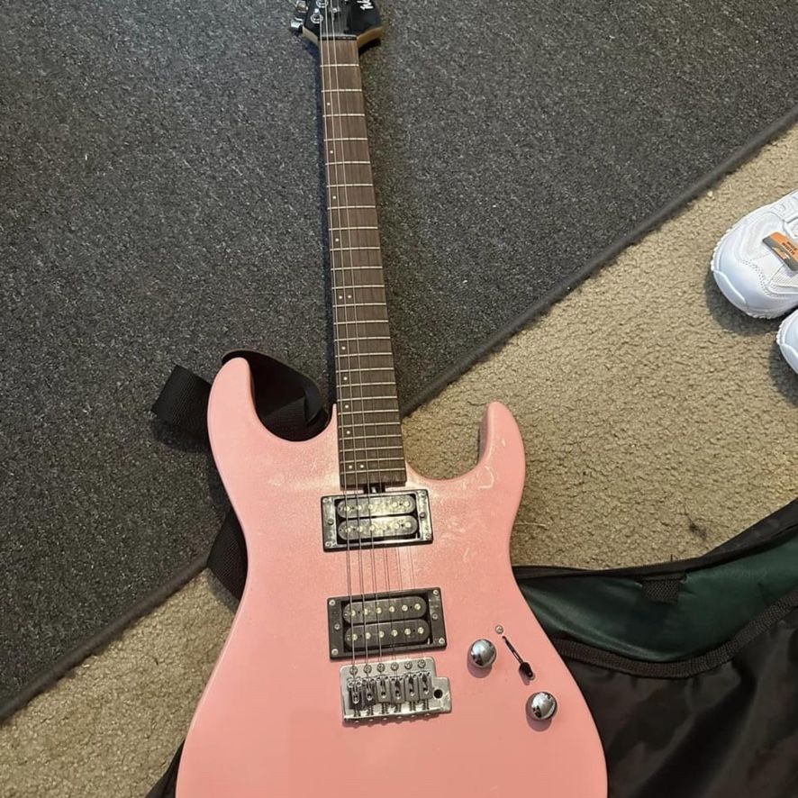 Guitar AON Washburn x series for Sale in Bulverde TX OfferUp