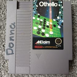 Nintendo NES Game 