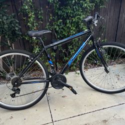 Schwinn Pathway 700c Hybrid Bike — $125 OBO
