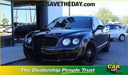 2012 Bentley Continental