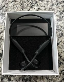 Brand new bone conduction headphones