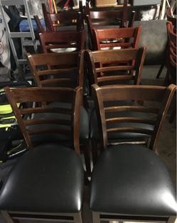 Wooden Chairs