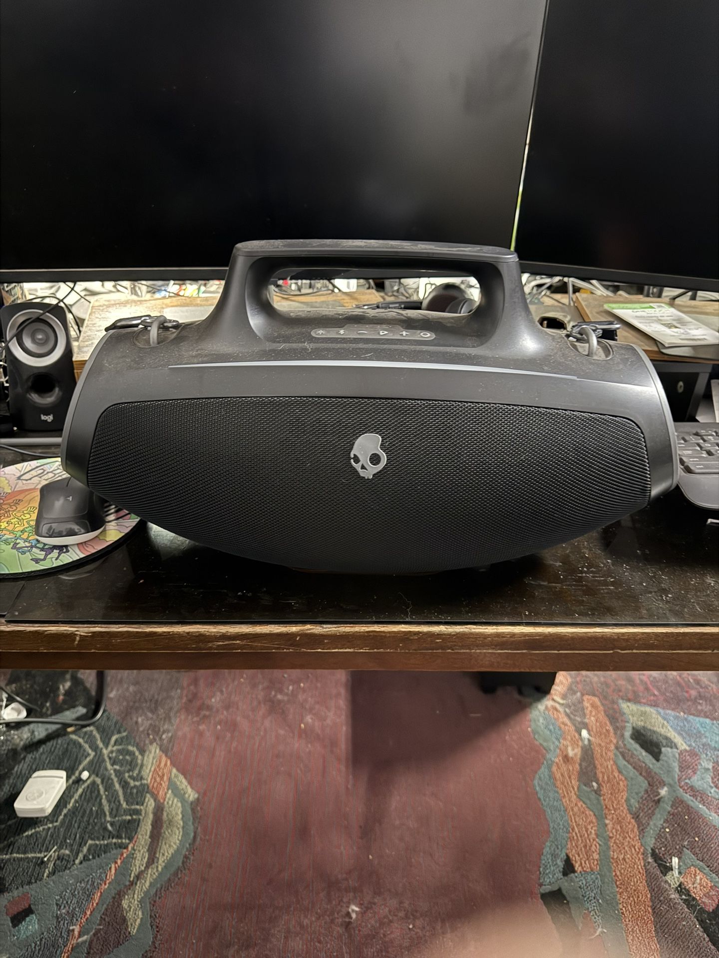 Skullcandy Barrow Party Box Great Gift Idea!