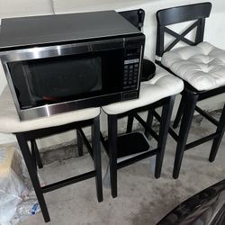 Microwave