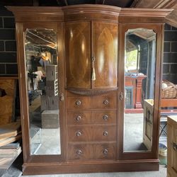 Antique Wardrobe