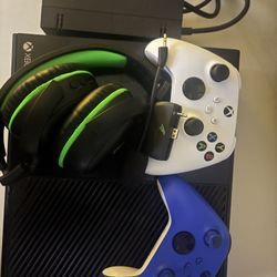 Xbox one 1TB