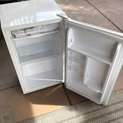 mini fridge