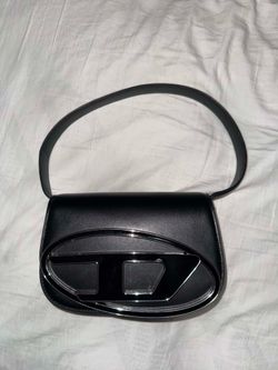 Diesel black bag