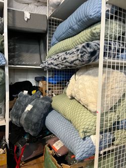 Costco Pillows & Blankets Liquidation!