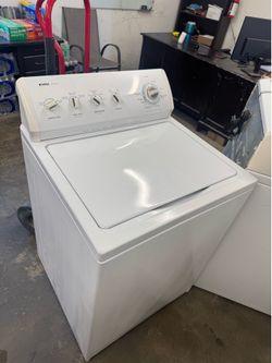 Used Kenmore Washer Old School Style