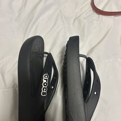 Crocs sandals