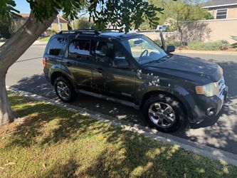 2009 Ford Escape