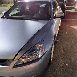 2005 Honda Accord Stick 