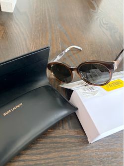 NEW AUTHENTIC SAINT LAURENT SUNGLASES