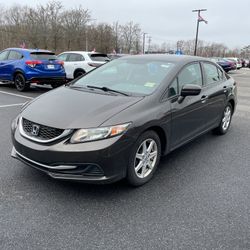2014 Honda Civic