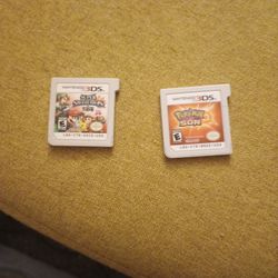 Pokemon Sun And Super Smash Bros For 3ds