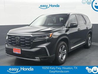 2025 Honda Pilot