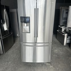 36” Samsung FRIDGE REFRIGERATOR NEVERA HELADERA FRIO REFRIGERADOR GOOD CONDITION DELIVERY 🚚 FREE WARRANTY 100 DAYS