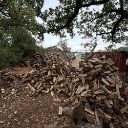 Oak Firewood 