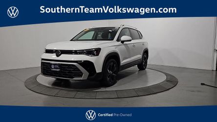 2025 Volkswagen Taos