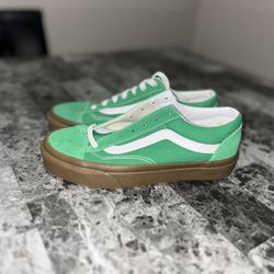 VANS Style 36 - Green Gum 