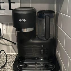 Mr Coffee Frappe/iced Coffee Maker
