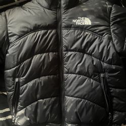 Northface Bubble Coat 