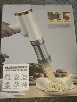 Handheld Noodles Maker