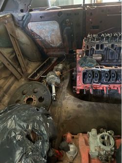 Car engine and more