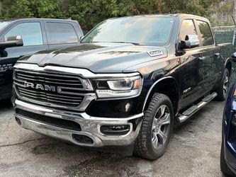 2022 Ram 1500 Crew Cab