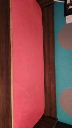 Cama Twin De Madera